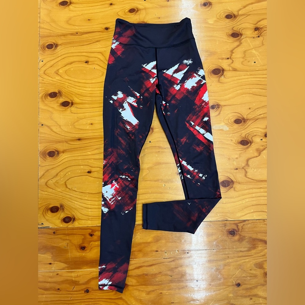 Athletic leggings